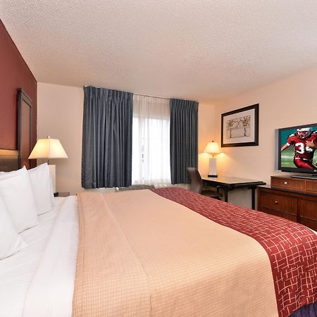 Red Roof Inn ארקטה מראה חיצוני תמונה