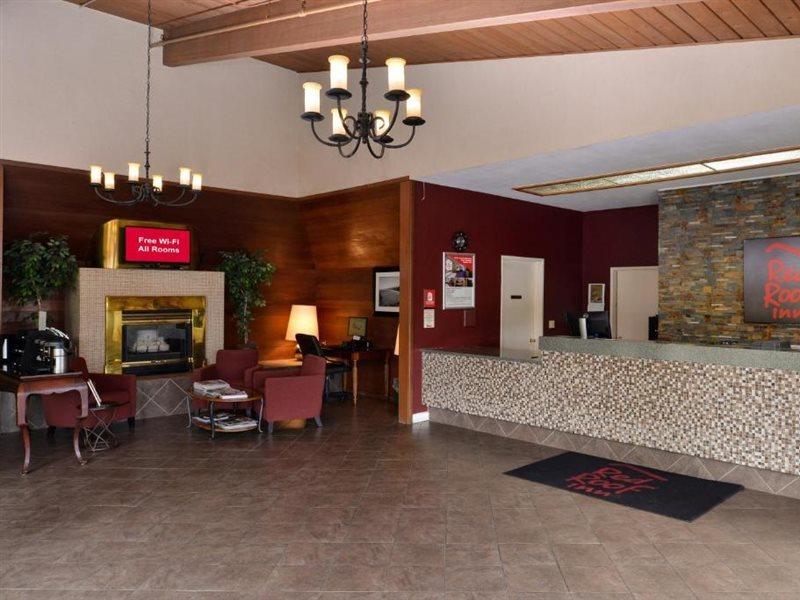 Red Roof Inn ארקטה מראה חיצוני תמונה