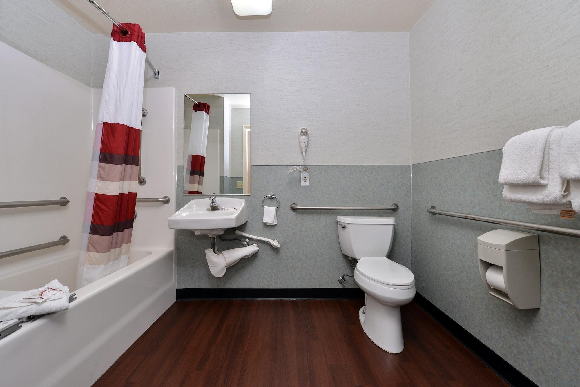 Red Roof Inn ארקטה מראה חיצוני תמונה