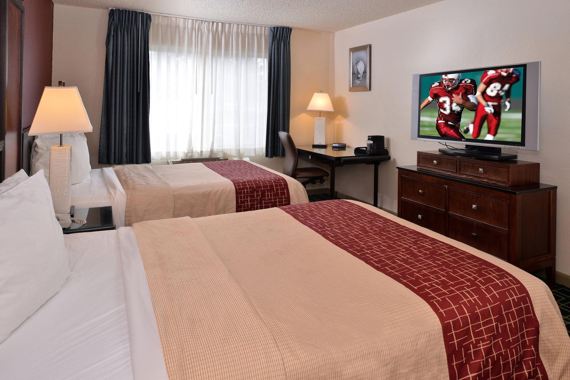 Red Roof Inn ארקטה מראה חיצוני תמונה