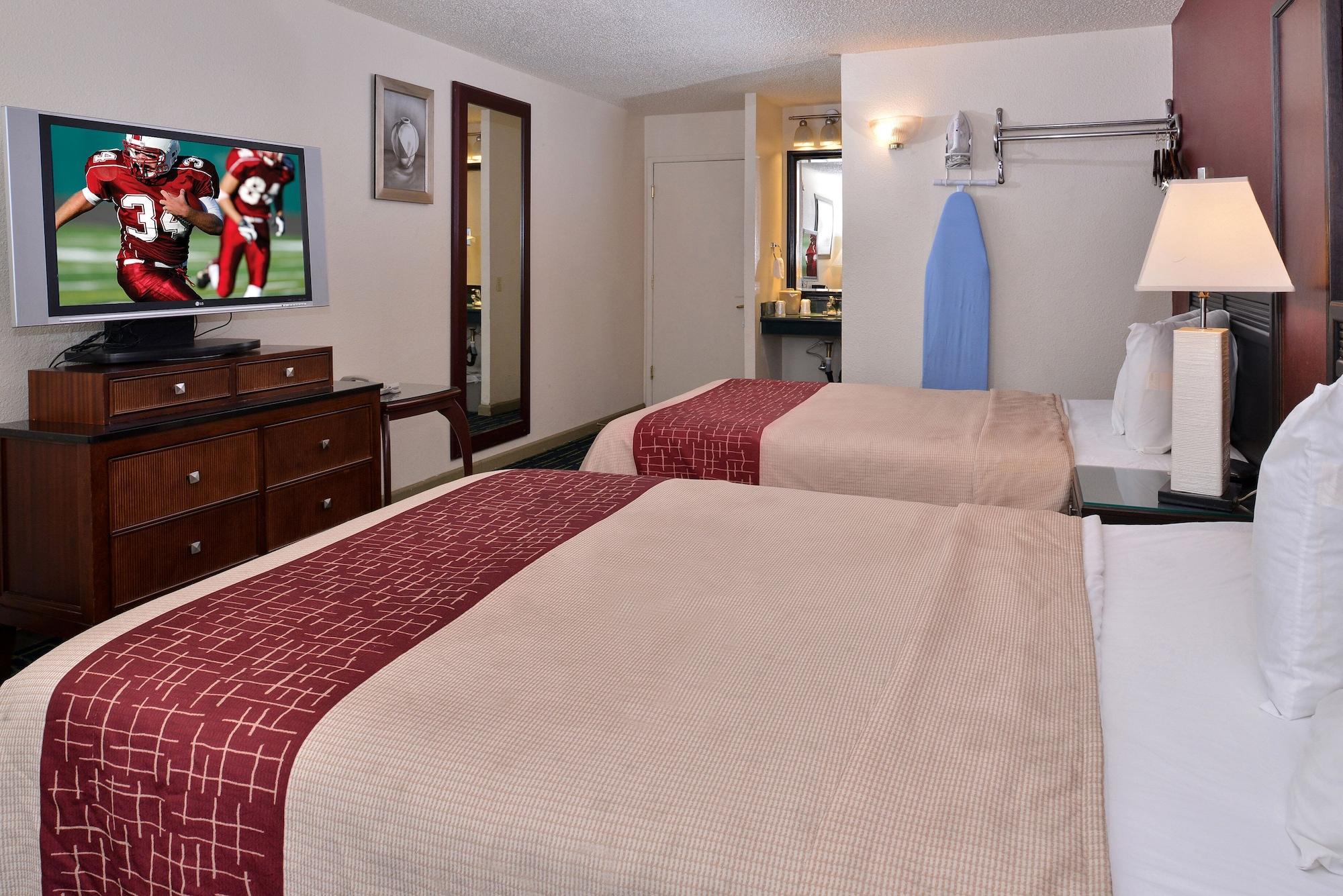 Red Roof Inn ארקטה מראה חיצוני תמונה