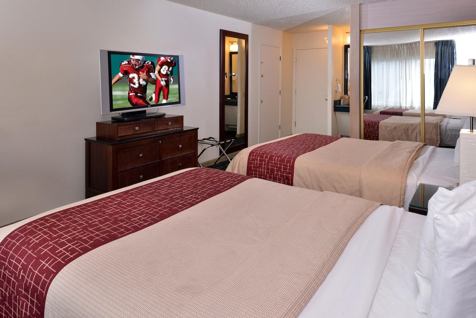 Red Roof Inn ארקטה מראה חיצוני תמונה