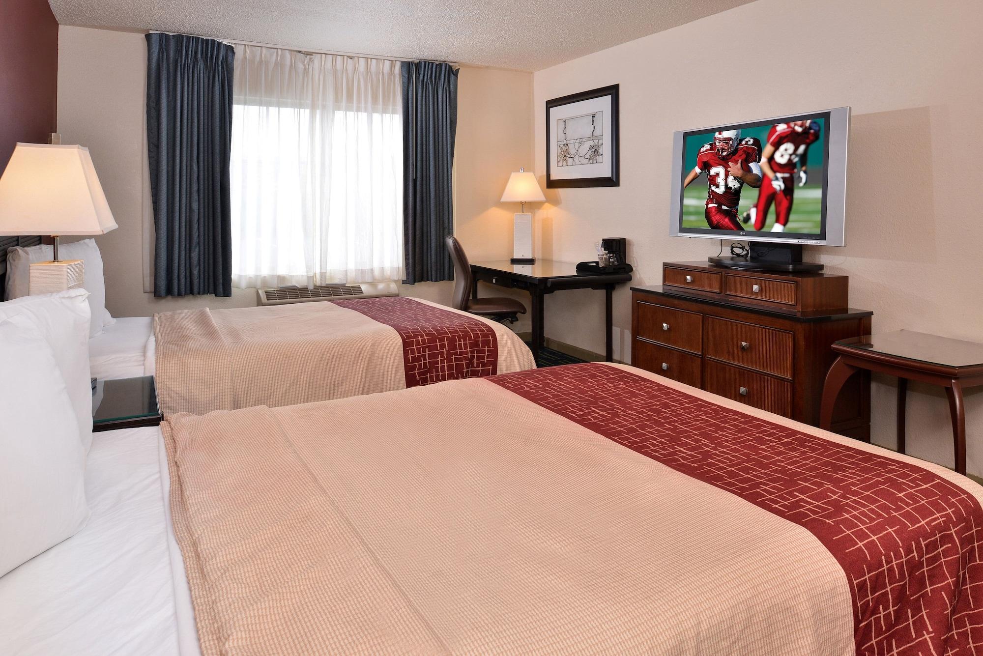 Red Roof Inn ארקטה מראה חיצוני תמונה