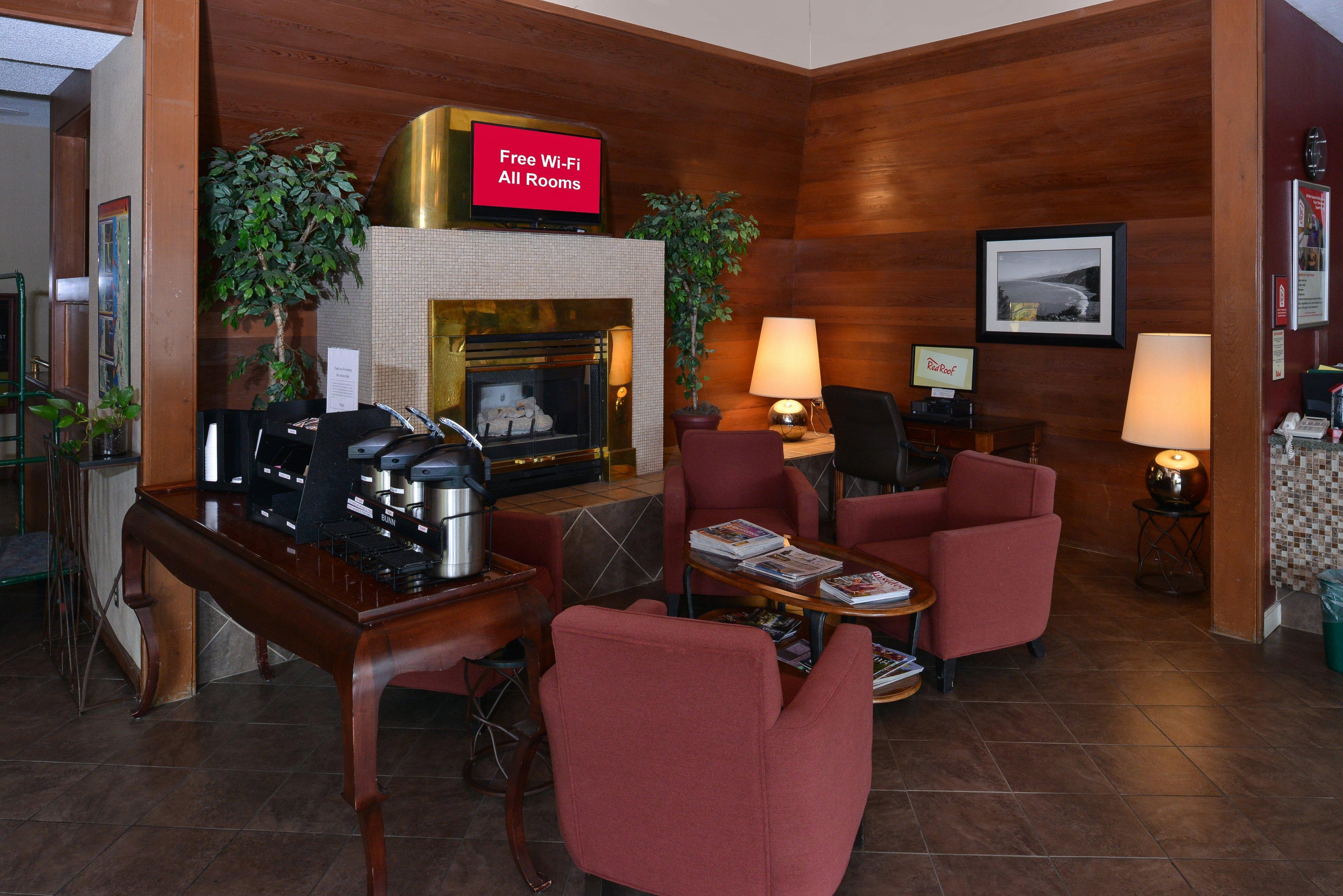 Red Roof Inn ארקטה מראה חיצוני תמונה