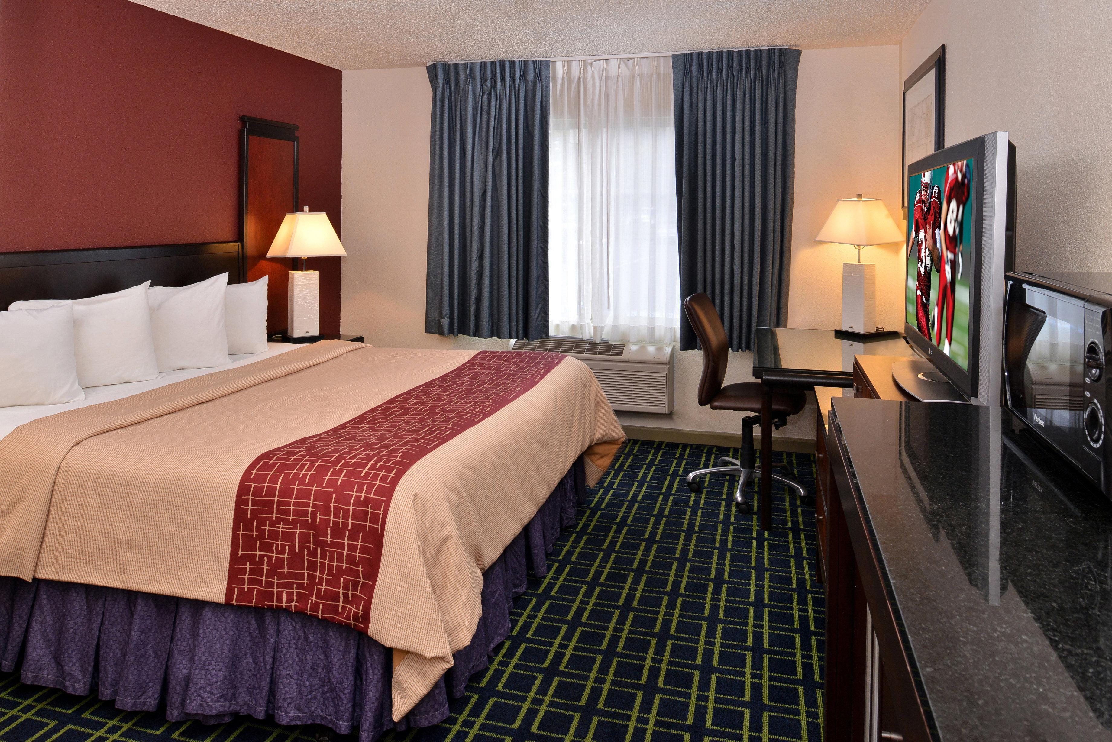 Red Roof Inn ארקטה מראה חיצוני תמונה