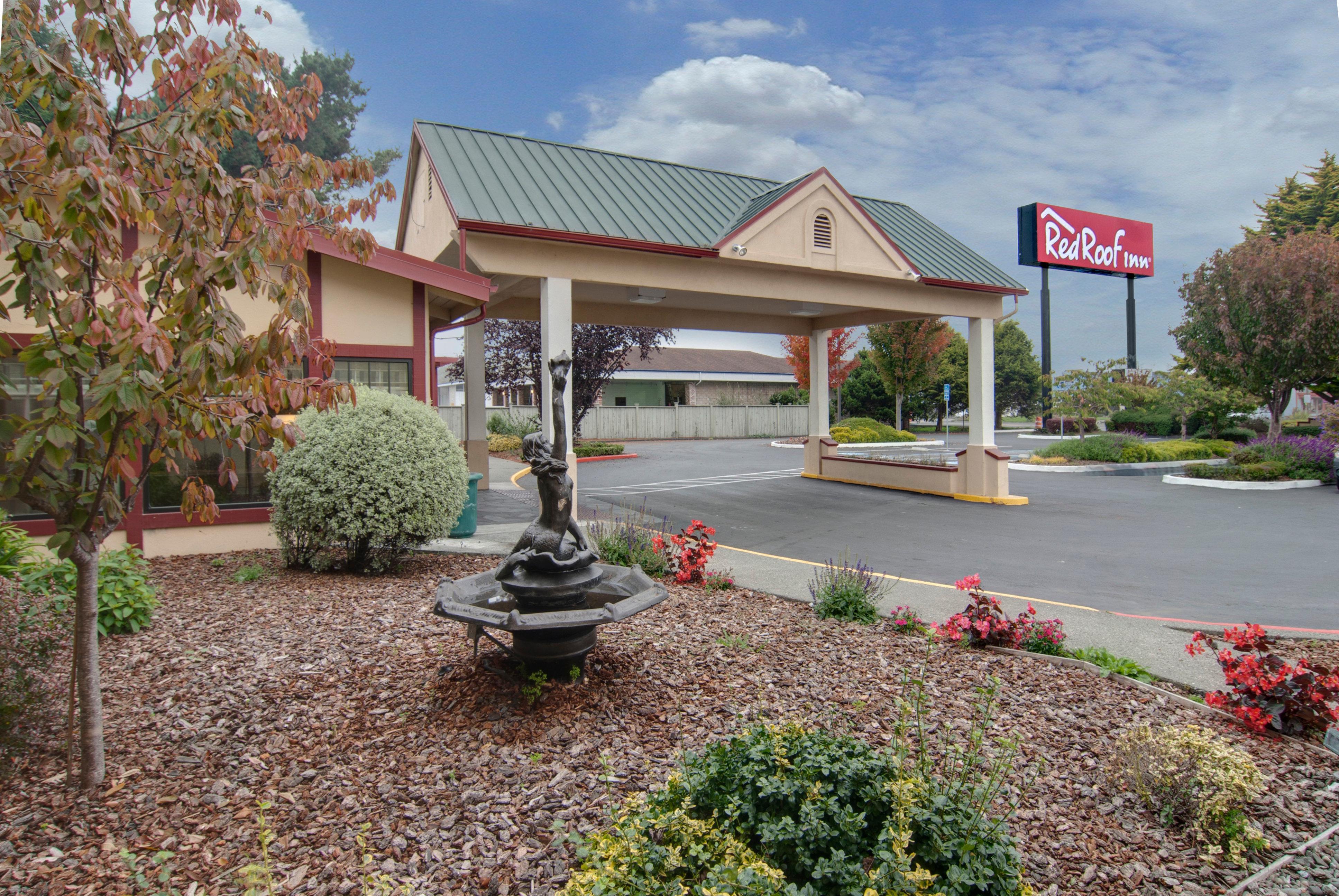 Red Roof Inn ארקטה מראה חיצוני תמונה