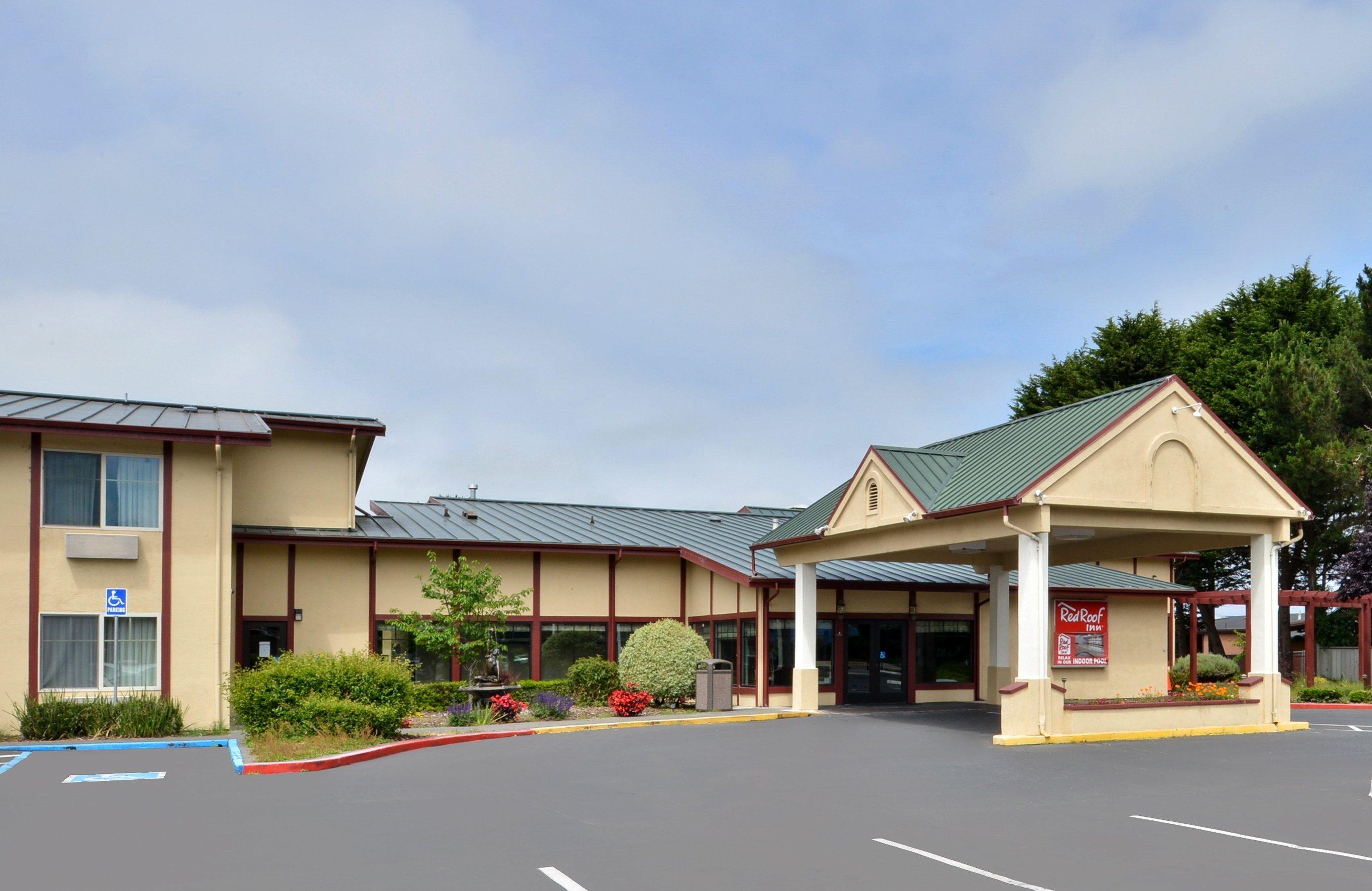 Red Roof Inn ארקטה מראה חיצוני תמונה