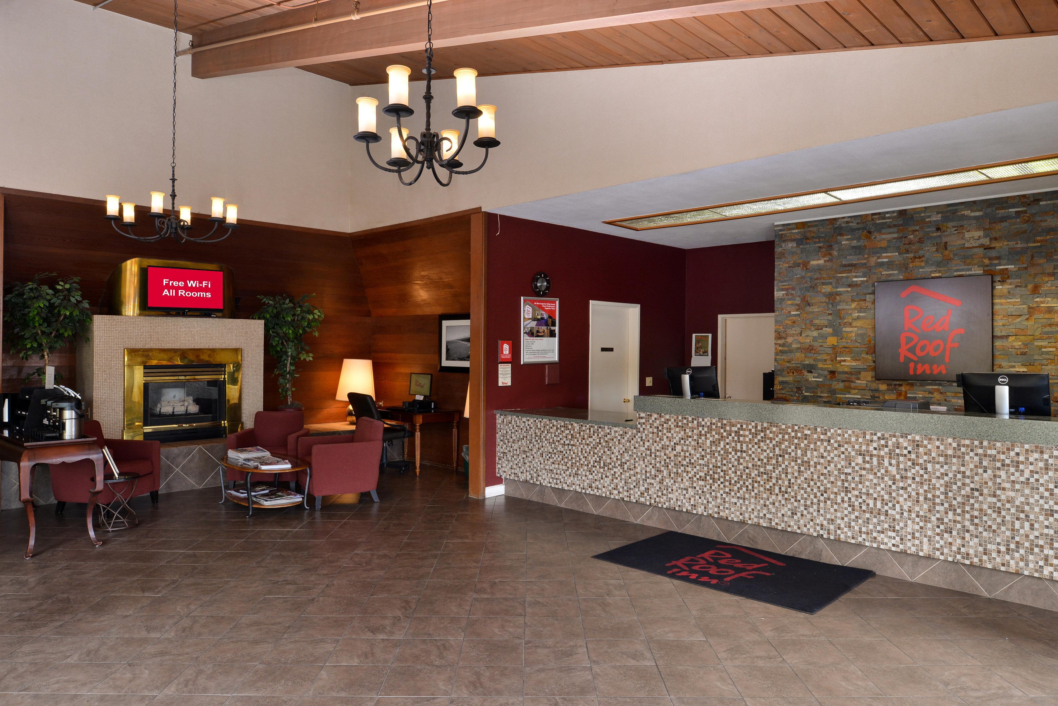 Red Roof Inn ארקטה מראה חיצוני תמונה