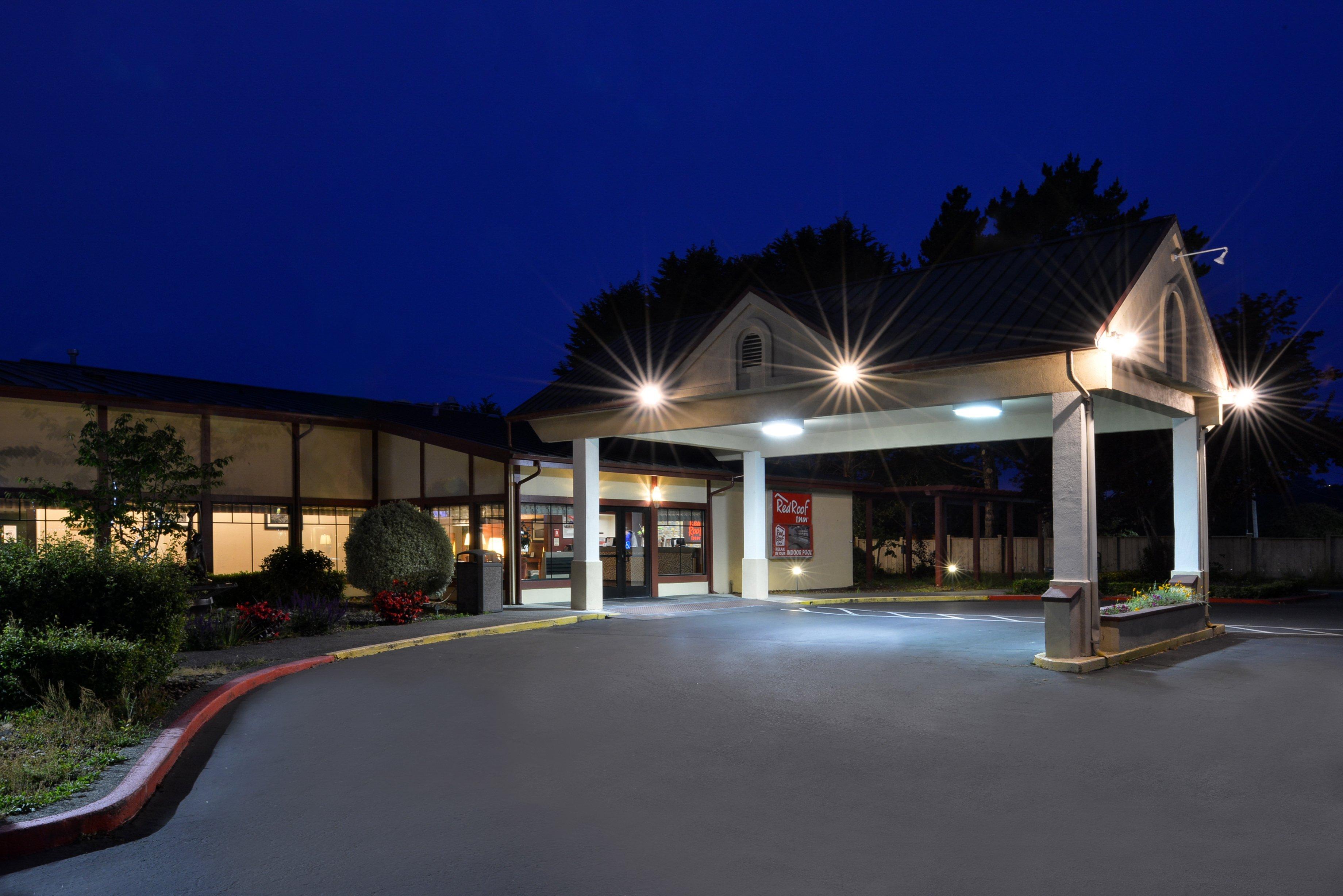 Red Roof Inn ארקטה מראה חיצוני תמונה