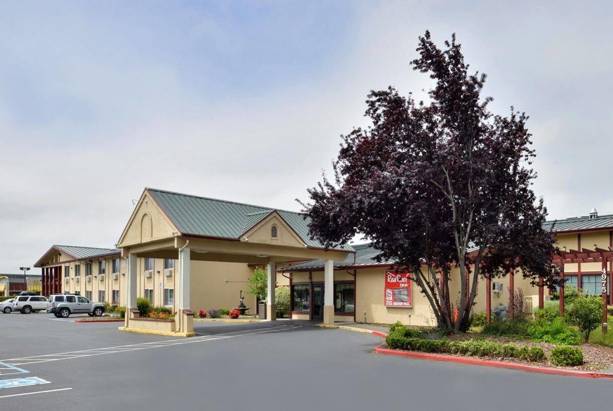 Red Roof Inn ארקטה מראה חיצוני תמונה
