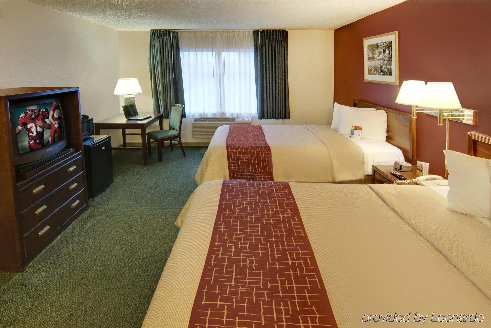 Red Roof Inn ארקטה מראה חיצוני תמונה