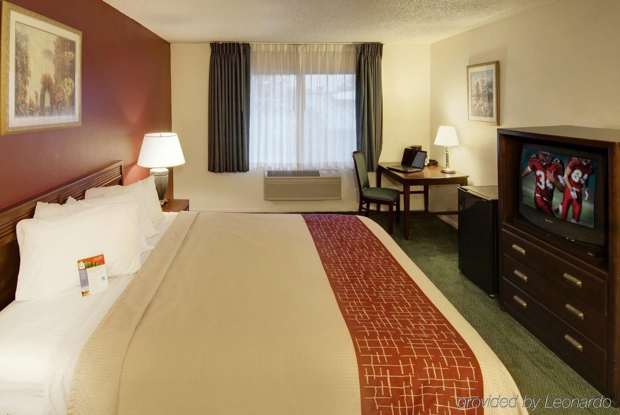 Red Roof Inn ארקטה מראה חיצוני תמונה