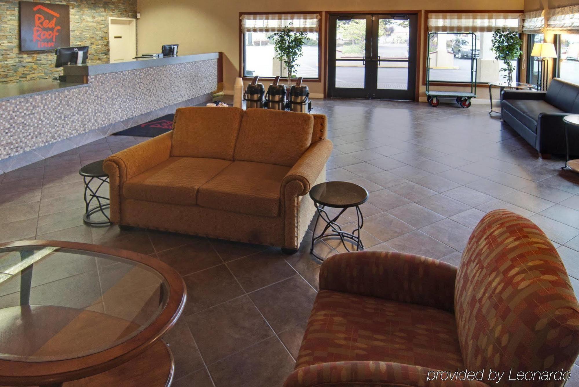 Red Roof Inn ארקטה מראה חיצוני תמונה